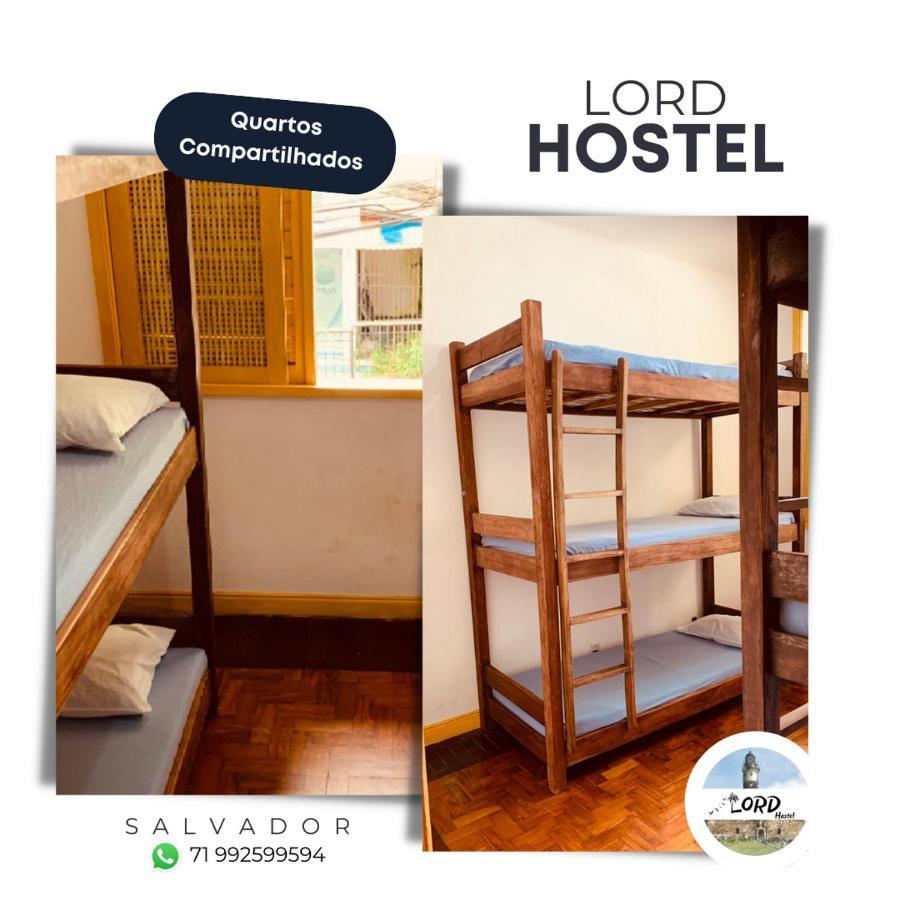 Albergue Lord Salvador