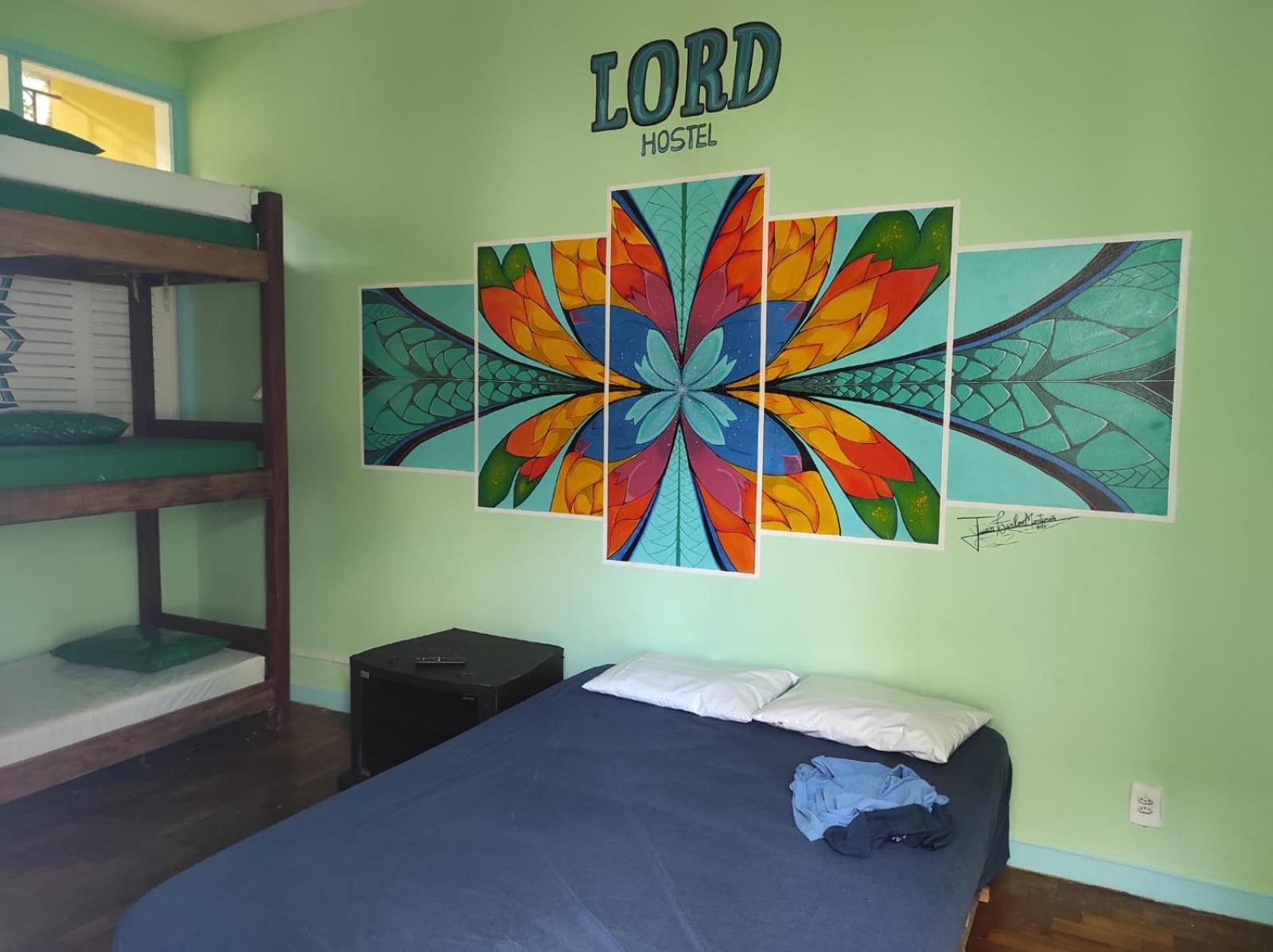 Lord Albergue Salvador